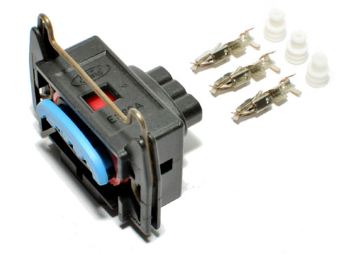 Ford Zetec Coil Pack Connector
