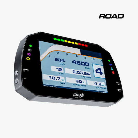 AIM MXG 1.3 Strada Light with Road Icons