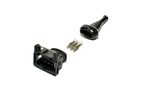 TE Junior Timer 3 Way Connector