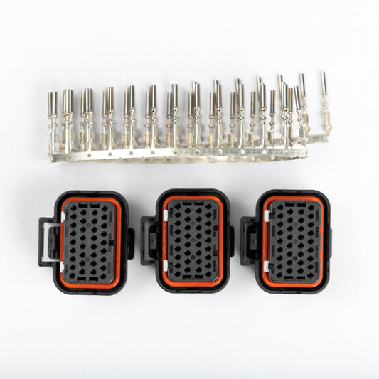 T4, T8, T12 Connector Set