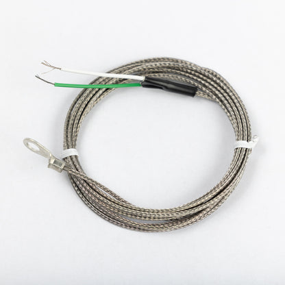 K Type Thermocouple with M6 ring terminal