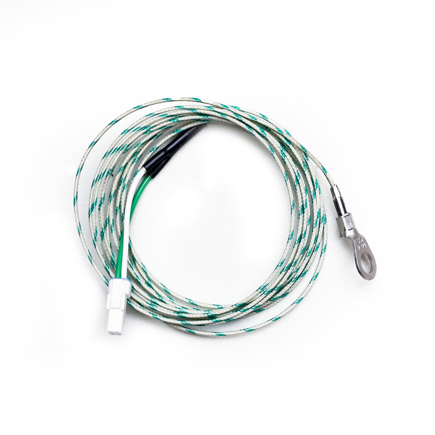 Thermoelement Typ K mit M6-Ringanschluss