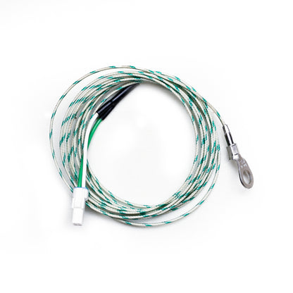 Thermoelement Typ K mit M6-Ringanschluss