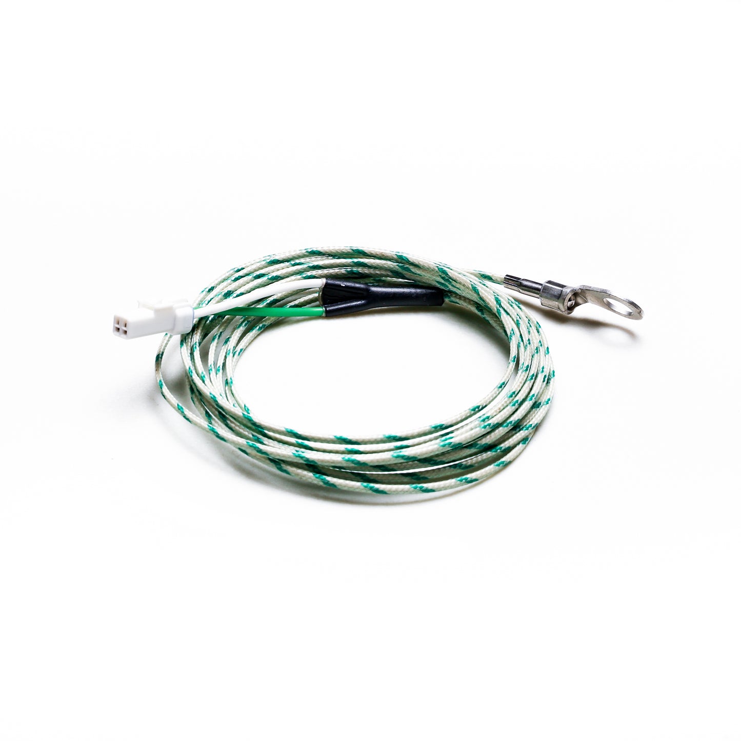 Thermoelement Typ K mit M6-Ringanschluss