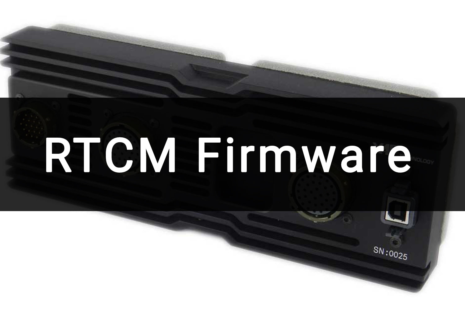 RTCM-FIRMWARE