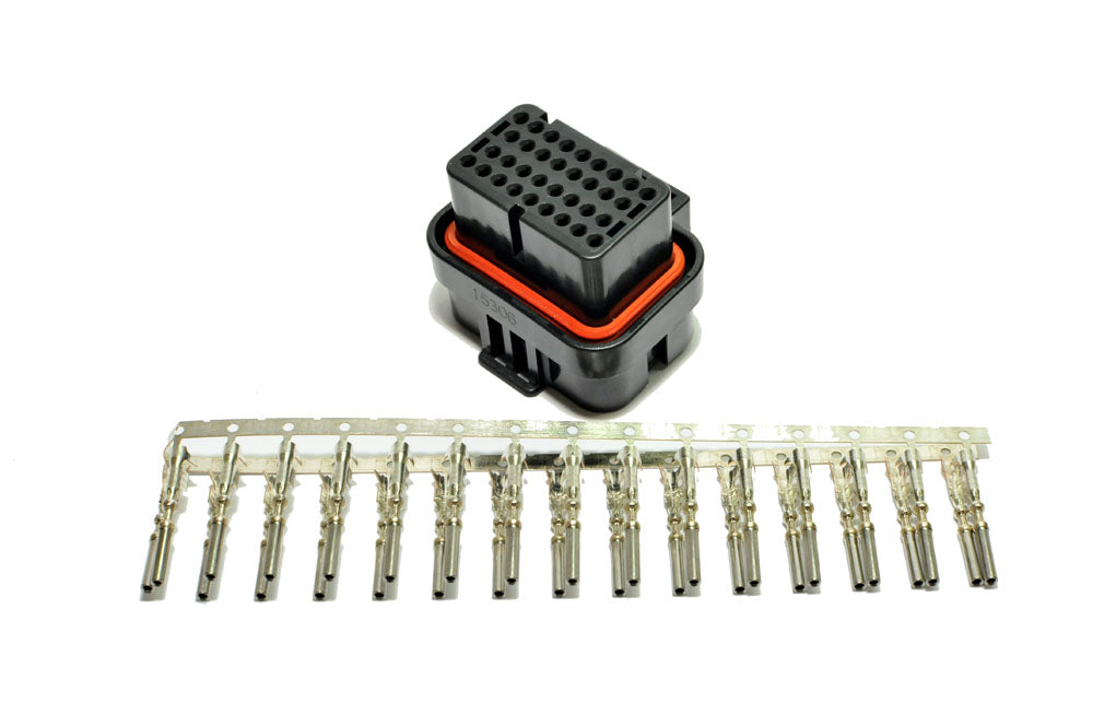 S40/STC/T2 Connector with pins