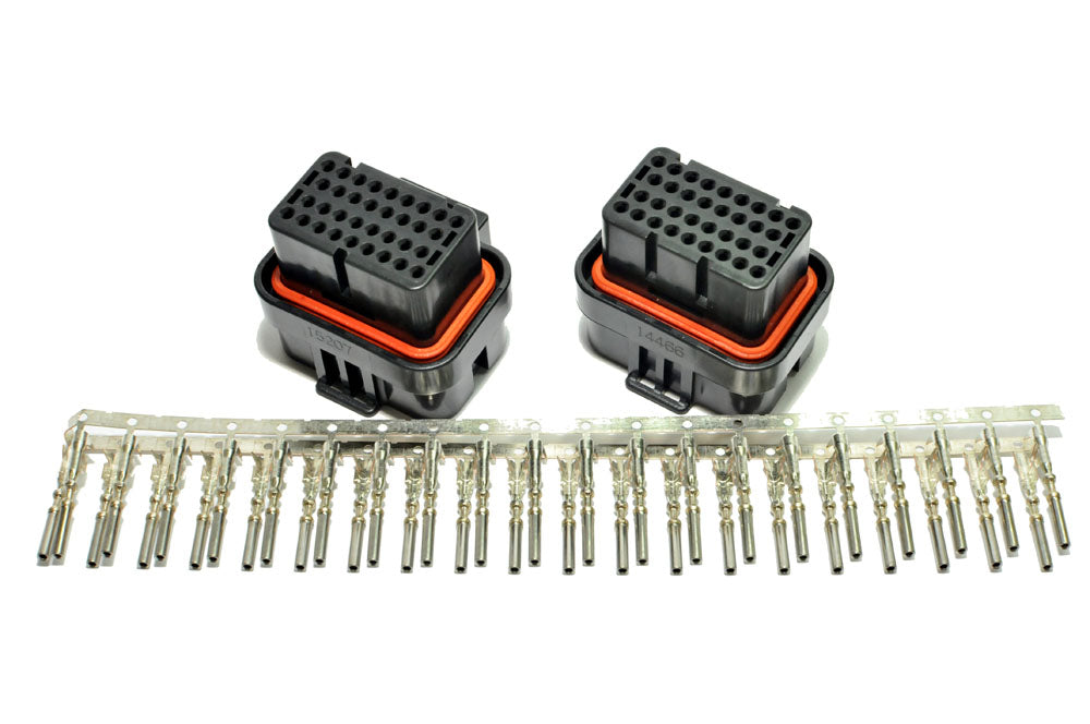 S60/S80/S100 ECU Connector Set – DTAFast
