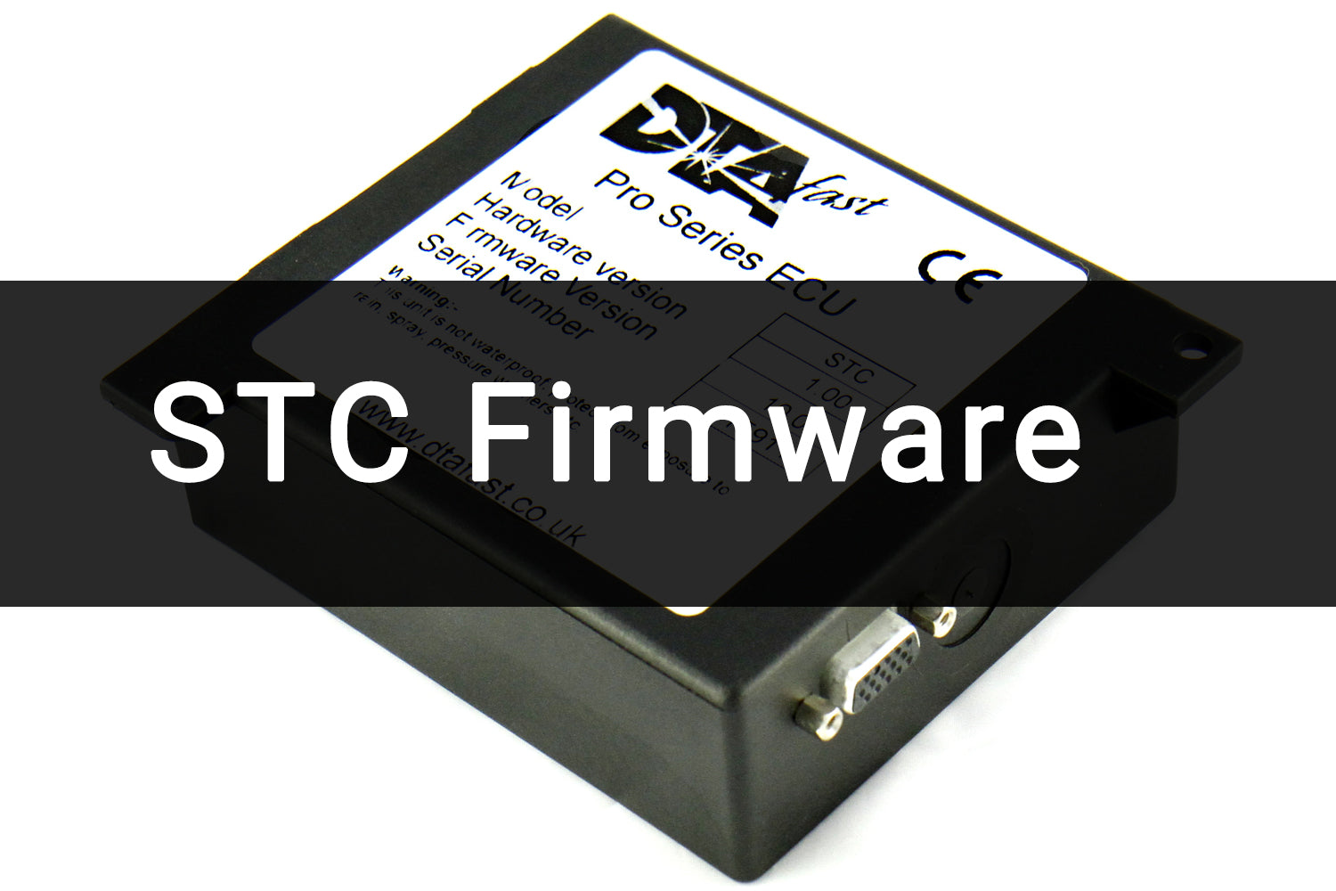 STC FIRMWARE