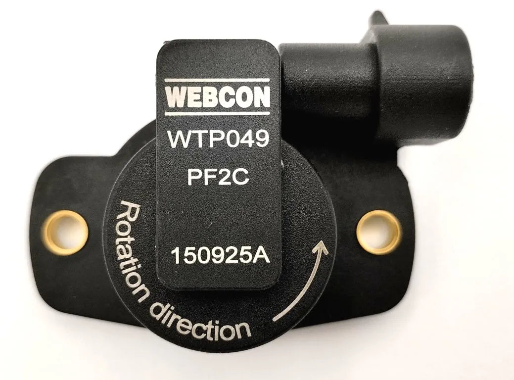 Webber PF2C TPS