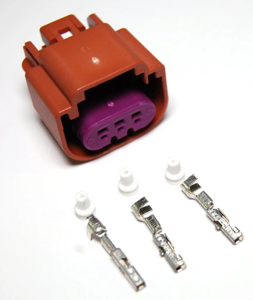 Flex Fuel E85 Connector