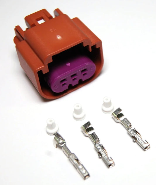 Flex Fuel E85 Connector