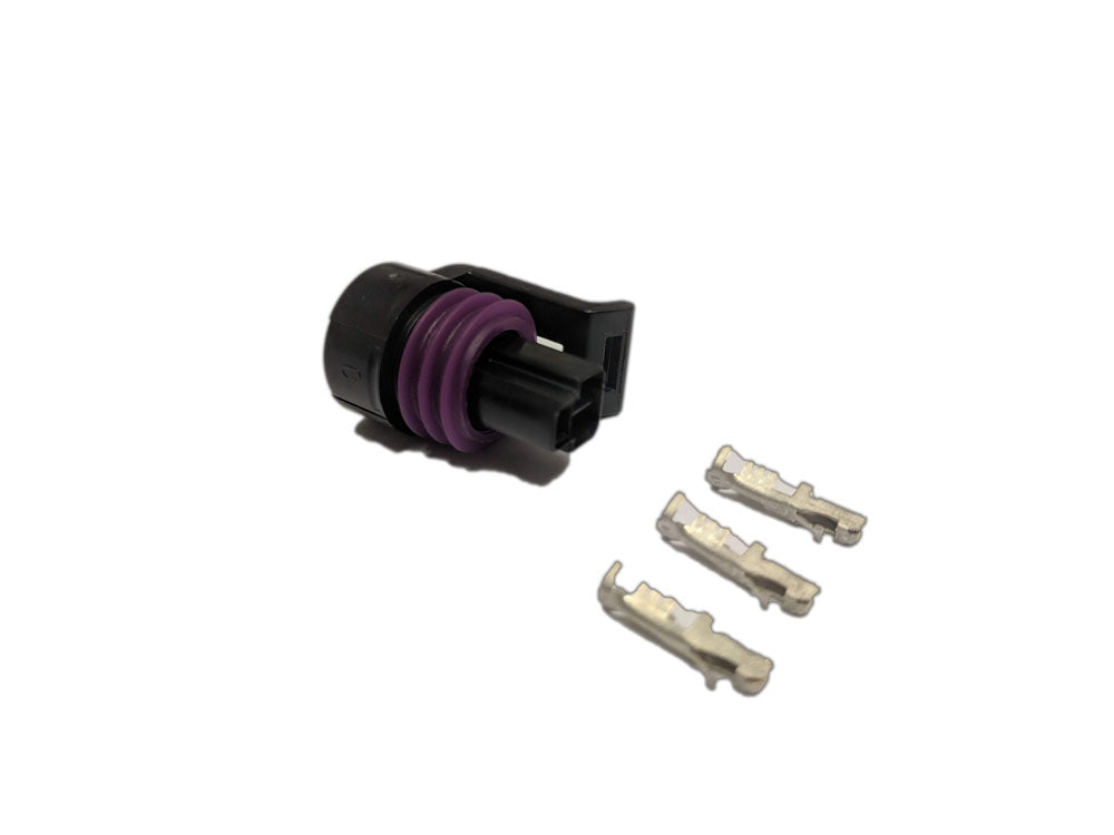 Fluid Pressure Sensor Connector