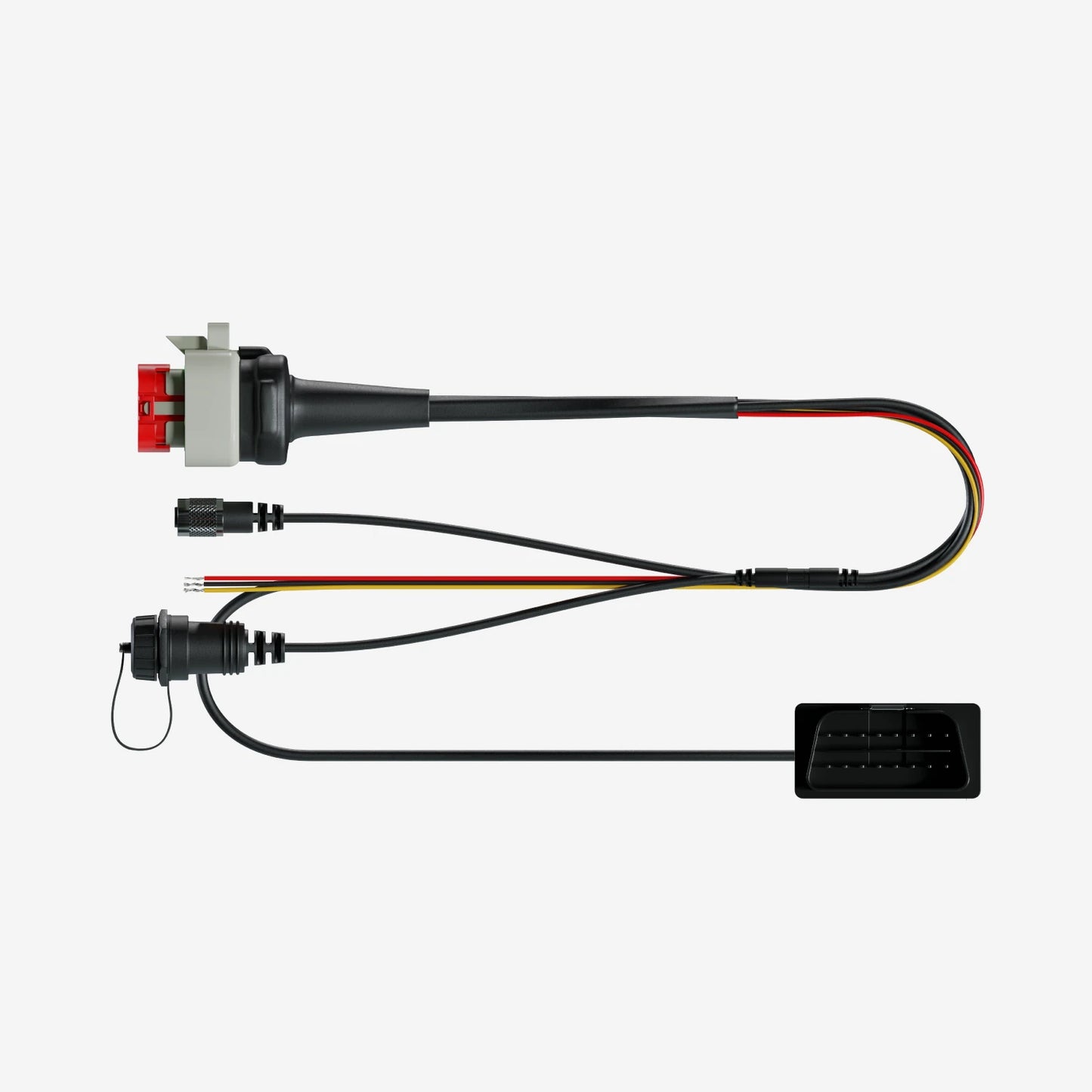 AIM MXS 1.3 Strada Light mit Rennsymbolen