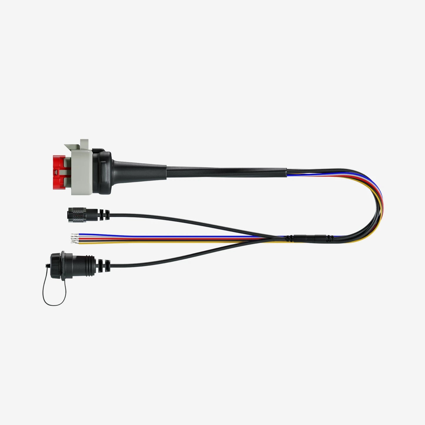AIM MXS 1.3 Strada Light mit Rennsymbolen
