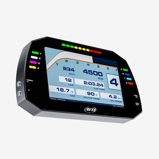 AIM MXG 1.3 Strada Light with Race Icons