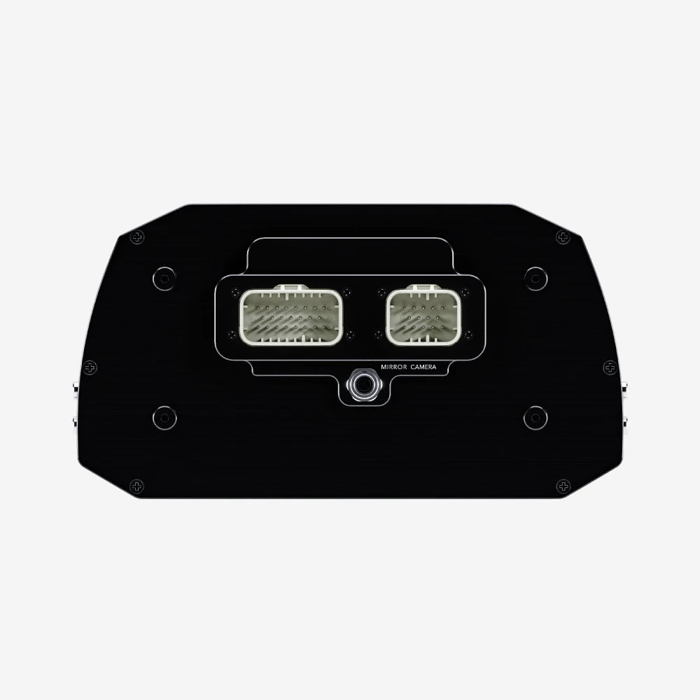 AIM MXG 1.3 Strada with Road Icons