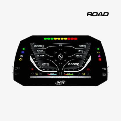 AIM MXG 1.3 Strada with Road Icons