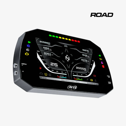 AIM MXG 1.3 Strada with Road Icons
