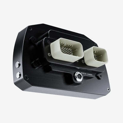 AIM MXS 1.3 Strada Light mit Rennsymbolen