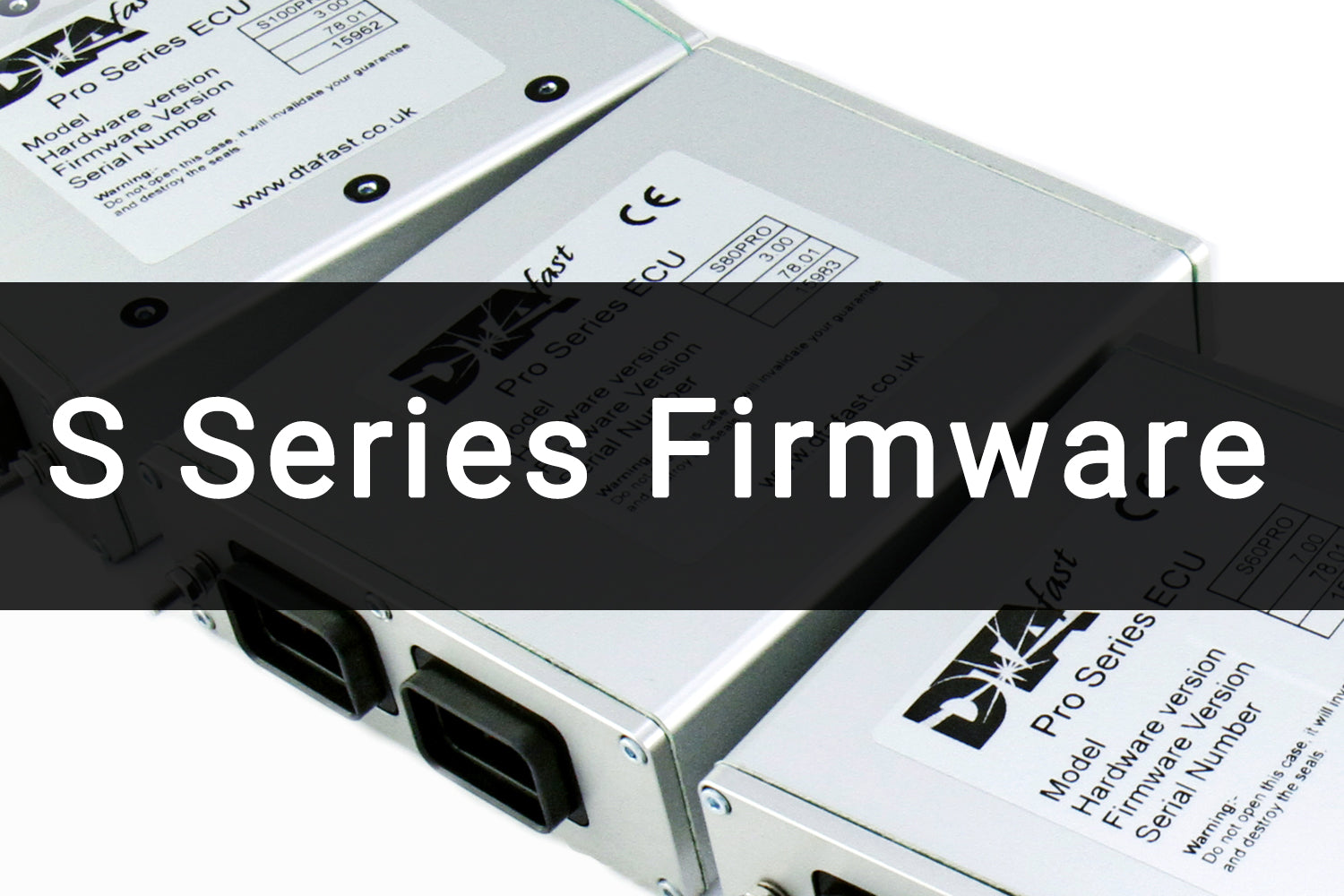 s series firmware