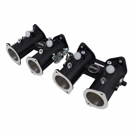 Jenvey DCOE Style Throttle Bodies - 118mm Long